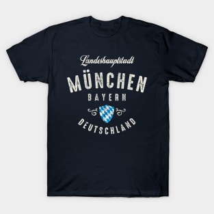 Munchen T-Shirt